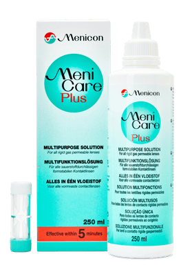 MeniCare Plus pakje shot