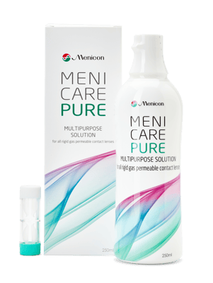 MeniCare Pure verpakking shot