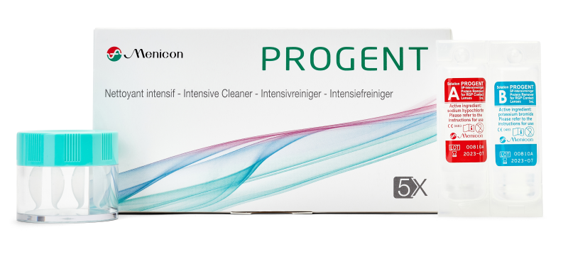Progent pakje schot