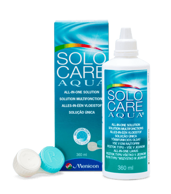 SOLOCARE AQUA pak shot