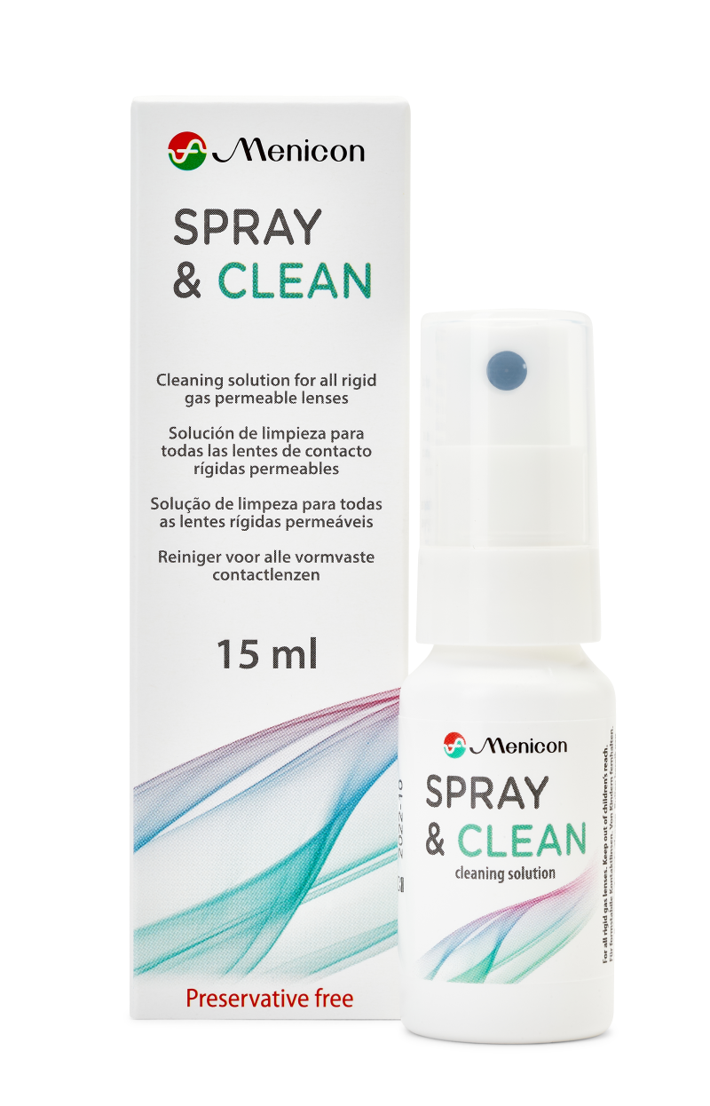 SPRAY&CLEAN pack shot