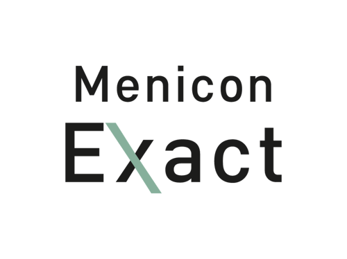 Menicon Exact logo