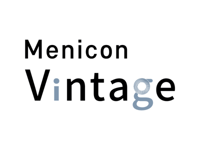 Menicon Vintage logo