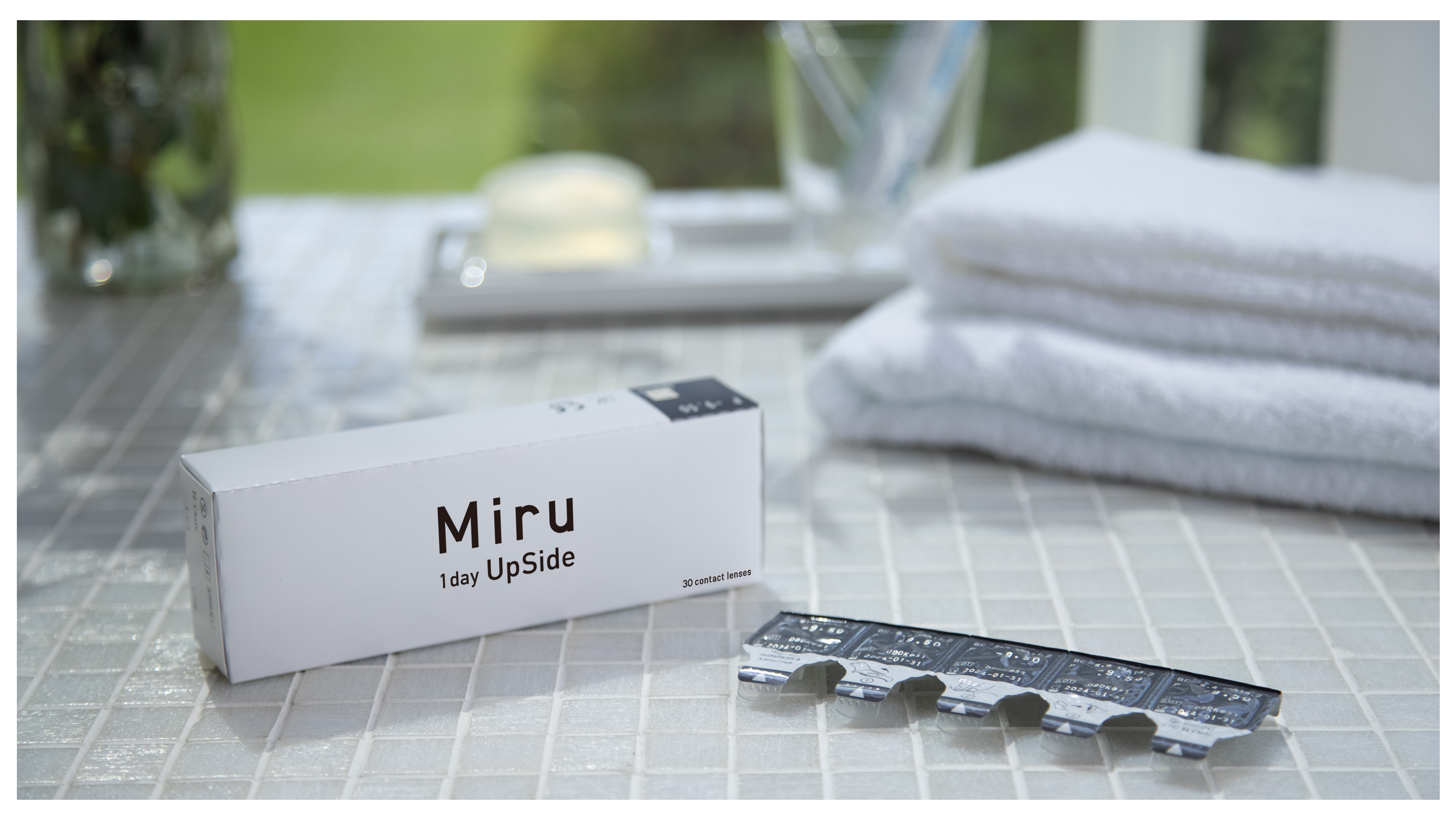 4. Miru 1Day Upside