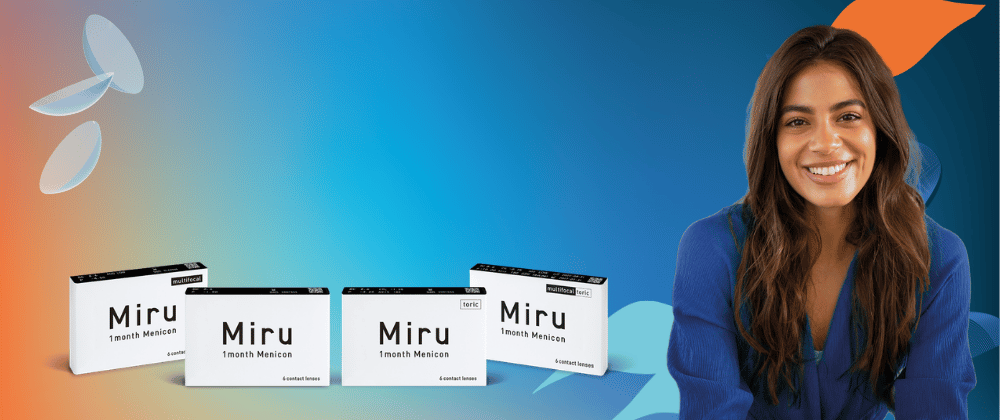 Miru 1 month training