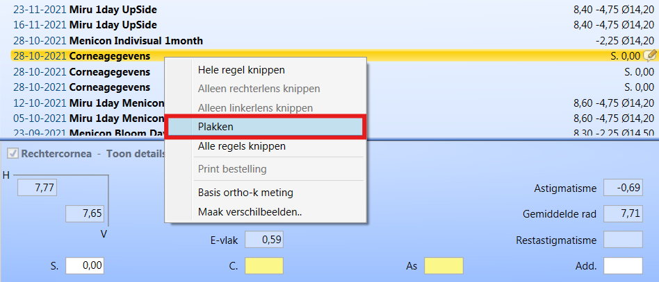 10. Dummies Alle regels plakken