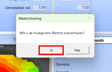 8. Dummies Overschrijven