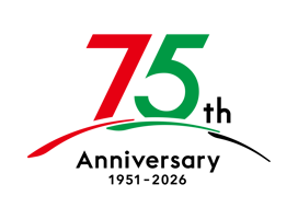 menicon_75th_anniversary_logo