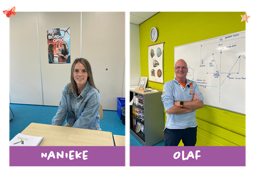 nanieke en olaf