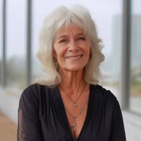 60-jarige dame