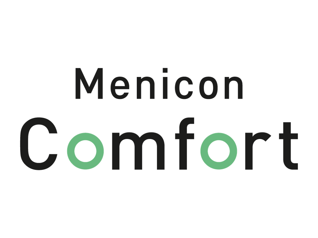 Menicon Comfort logo