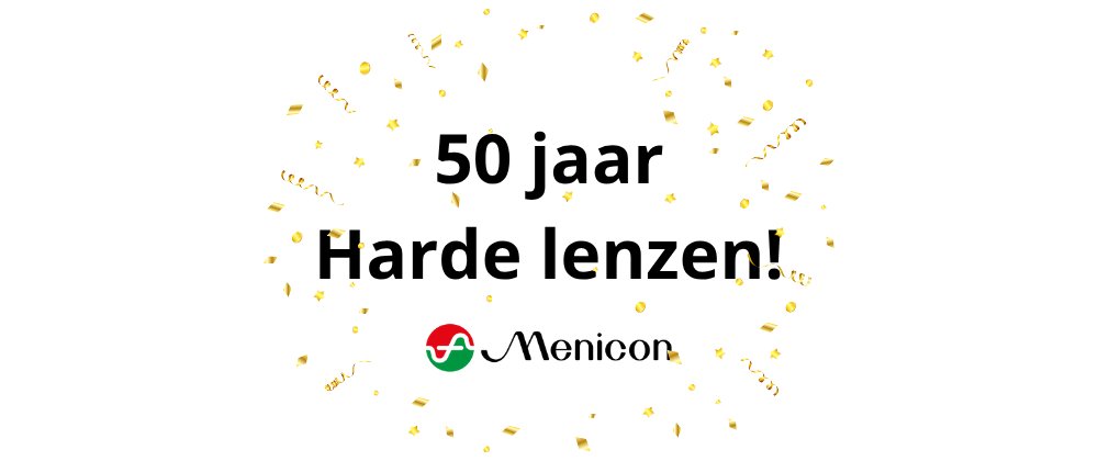  50 jaar harde lenzen