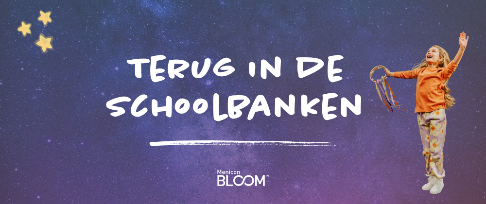  Terug in de schoolbanken, en eigenlijk wilde ik nog wel even blijven