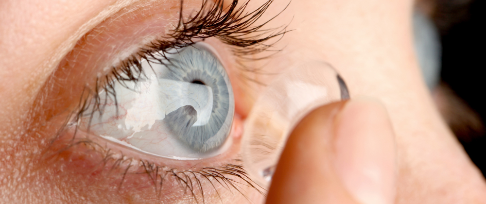 Een patiëntgerichte benadering van sclera contactlenzen