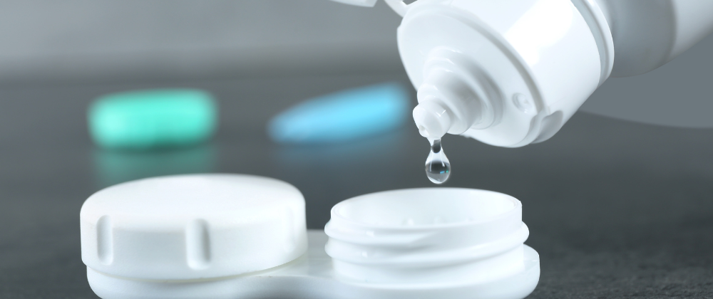 Duidelijkheid verkrijgen in het onderhouden van contactlenzen
