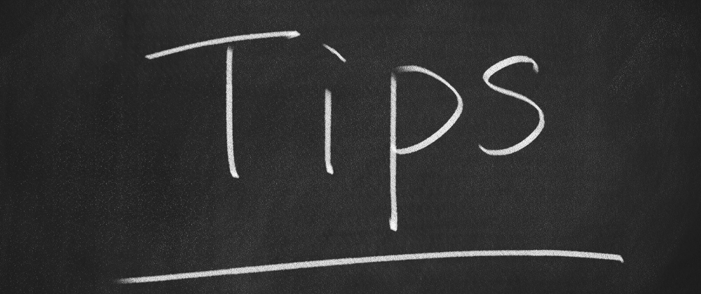 Topotips: 10 gouden tips!