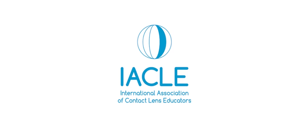  Menicon kondigt de sponsoring aan van het International Association of Contact Lens Educators (IACLE)