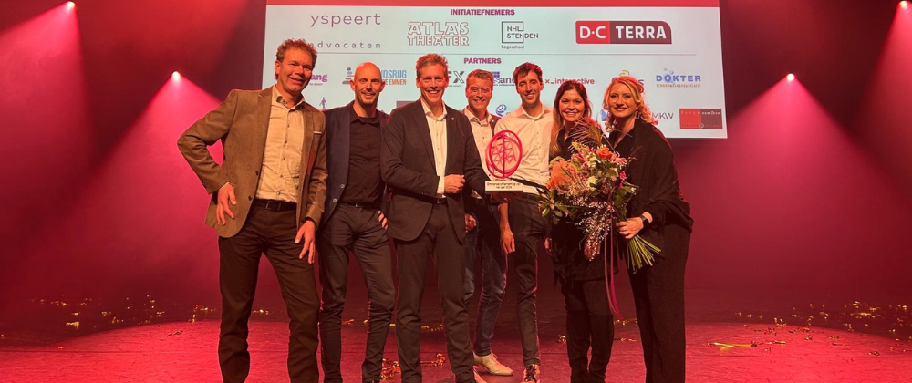  Menicon wint Emmense Onderneming 2024