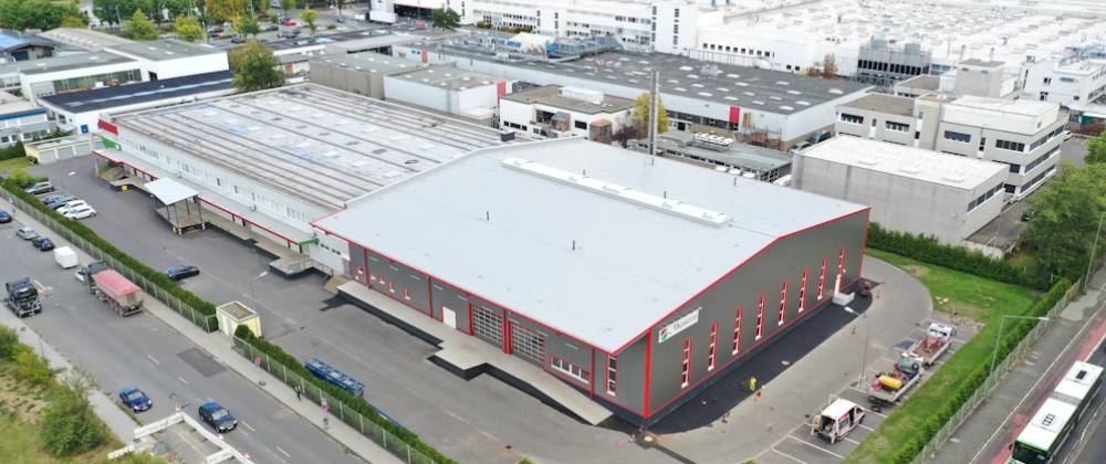 New Establishment of Menicon SC GmbH